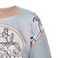 Hermès Pull Sweatshirt Jr Gris Parulin size 34