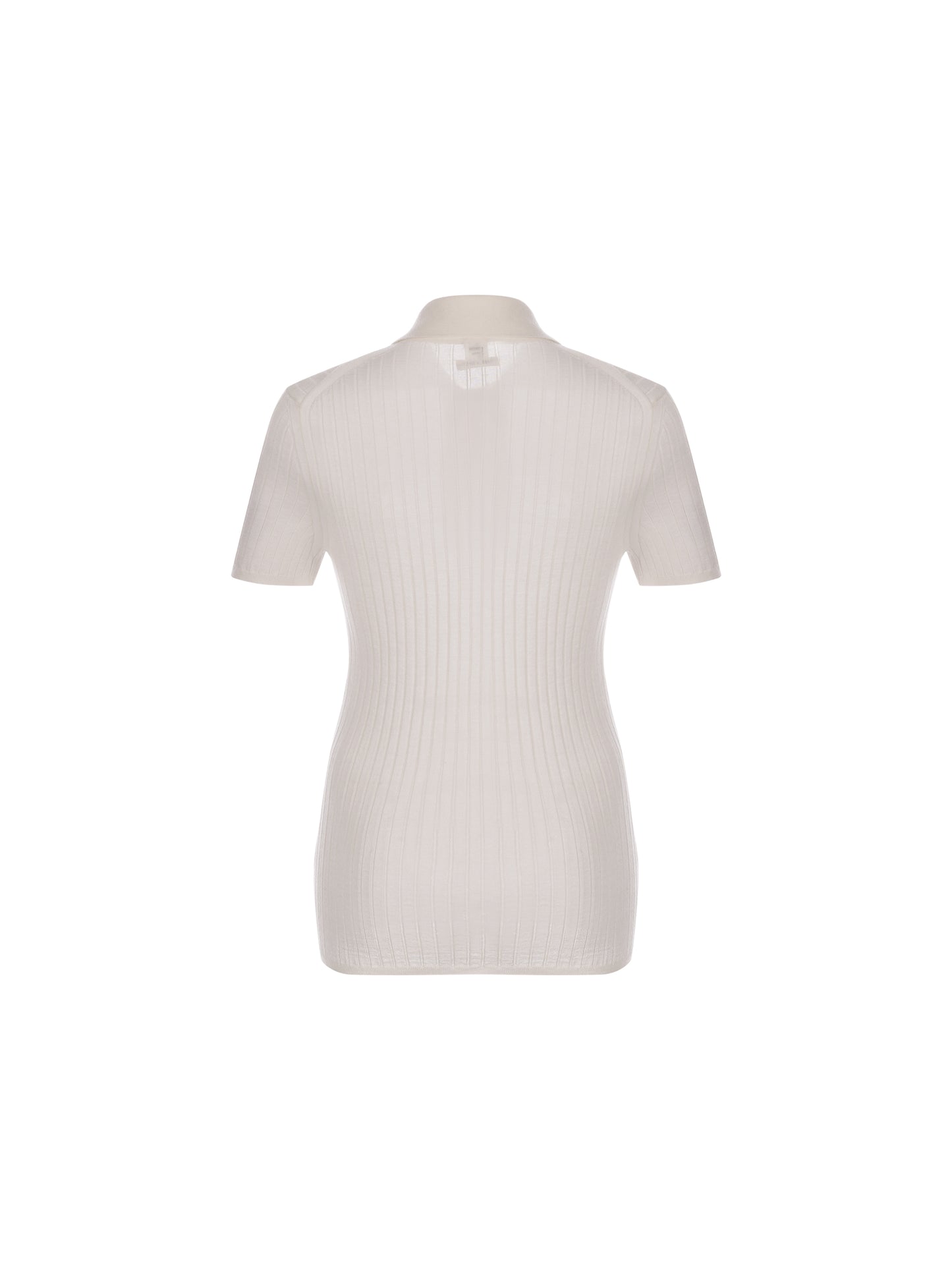 Hermès Polo Shirt A3 Blanc Naturel size 36