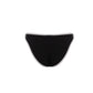 Chanel Swimsuit Bottom Stretch Jersey in Black & White size 36