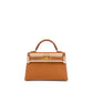 Kelly 20 Gold in Epsom Leather with Gold Hardware