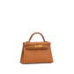 Kelly 20 Gold in Epsom Leather with Gold Hardware