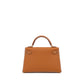 Kelly 20 Gold in Epsom Leather with Gold Hardware