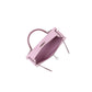Kelly 20 Sellier Mauve Sylvestre in Epsom Leather with Palladium Hardware