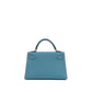 Kelly 20 Blue Jean in Epsom Leather with Gold Hardware