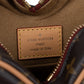 Louis Vuitton Game On Coeur Heart Bag Coated Canvas