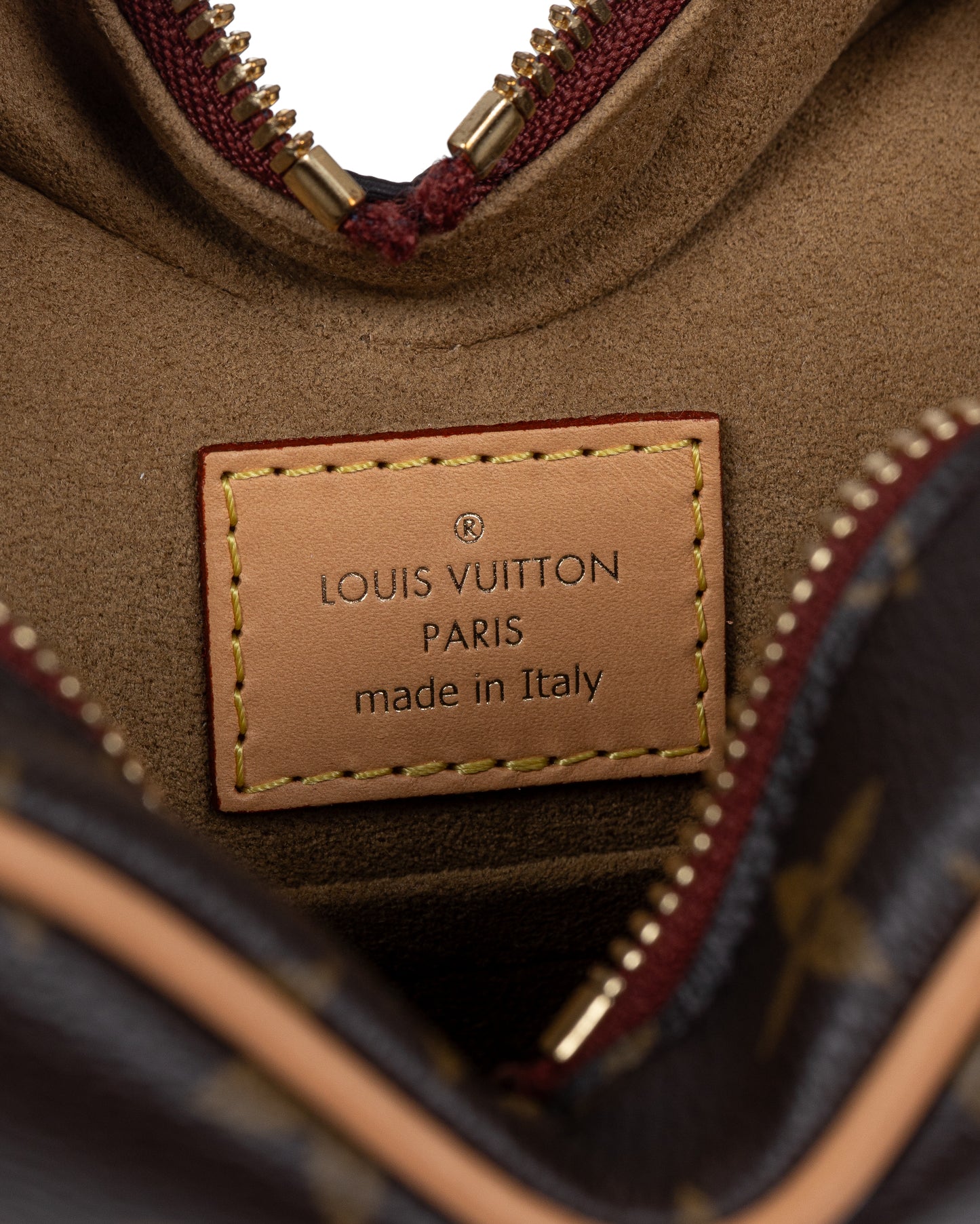 Louis Vuitton Game On Coeur Heart Bag Coated Canvas