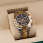Rolex Oyster Cosmograph Daytona 40mm Yellow Rolesor with Black Dial