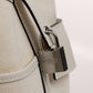 Picotin Cargo 18 Nata in Swift and Toile Canvas with Palladium
