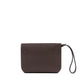 Kelly Depeches Ebene in Galop Leather with Palladium Hardware