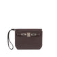 Kelly Depeches Ebene in Galop Leather with Palladium Hardware