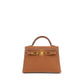 Kelly 20 Gold in Epsom Leather with Gold Hardware