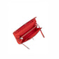 Kelly To Go Orange Field in Epsom leather with Palladium Hardware