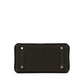 Birkin 25 Bai Brun in Togo Leather with Gold Hardware