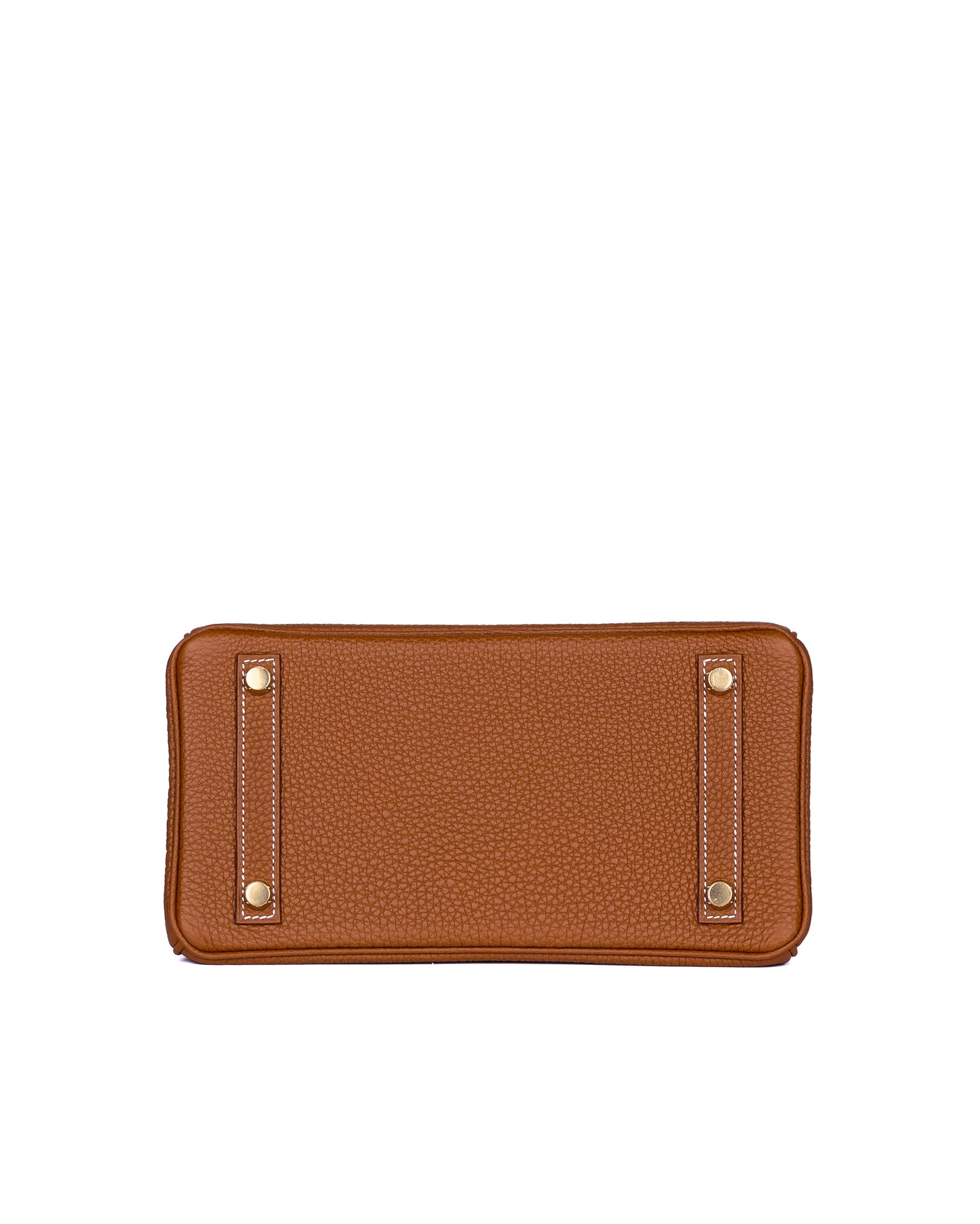 Birkin 25 Gold in Togo Leather with Gold Hardware