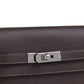 Kelly Depeches Ebene in Galop Leather with Palladium Hardware