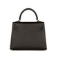 Hermès Kelly 25 Bai Brun Epsom with Permabrass Hardware