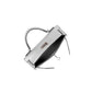 Kelly 20 Argent Silver Metallic in Chevre Leather with Palladium Hardware