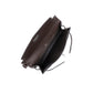 Kelly Depeches Ebene in Galop Leather with Palladium Hardware