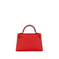Hermès Kelly 20 Rouge de Coeur in Veau Madame Leather with Gold Hardware