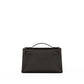 Hermès Kelly Pochette HSS Bai Brun with Gold Interior Swift and Gold Hardware