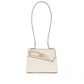 Kelly Desordre Craie in Epsom Leather with Gold Hardware