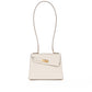 Kelly Desordre Craie in Epsom Leather with Gold Hardware