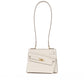 Kelly Desordre Craie in Epsom Leather with Gold Hardware