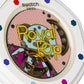 Swatch x Audemars Piguet Royal Pop Huit Blanc Watch White