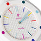 Swatch x Audemars Piguet Royal Pop Huit Blanc Watch White