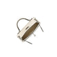 Kelly 20 Cloute Crème Box Leather with Palladium Hardware