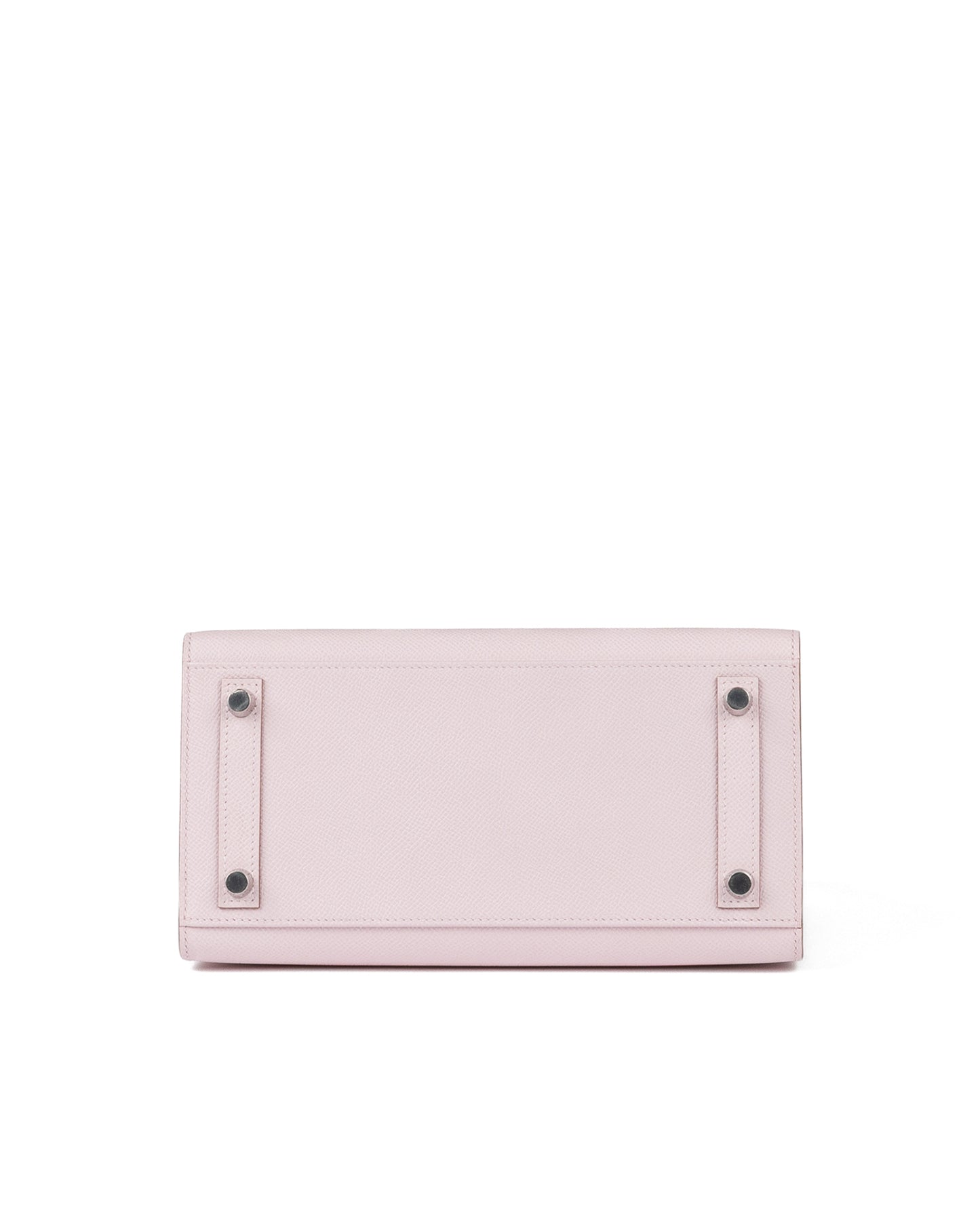 Birkin 25 Sellier Mauve Pale in Epsom Leather with Palladium Hardware