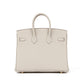 Birkin 25 Beton Togo with Gold Hardware