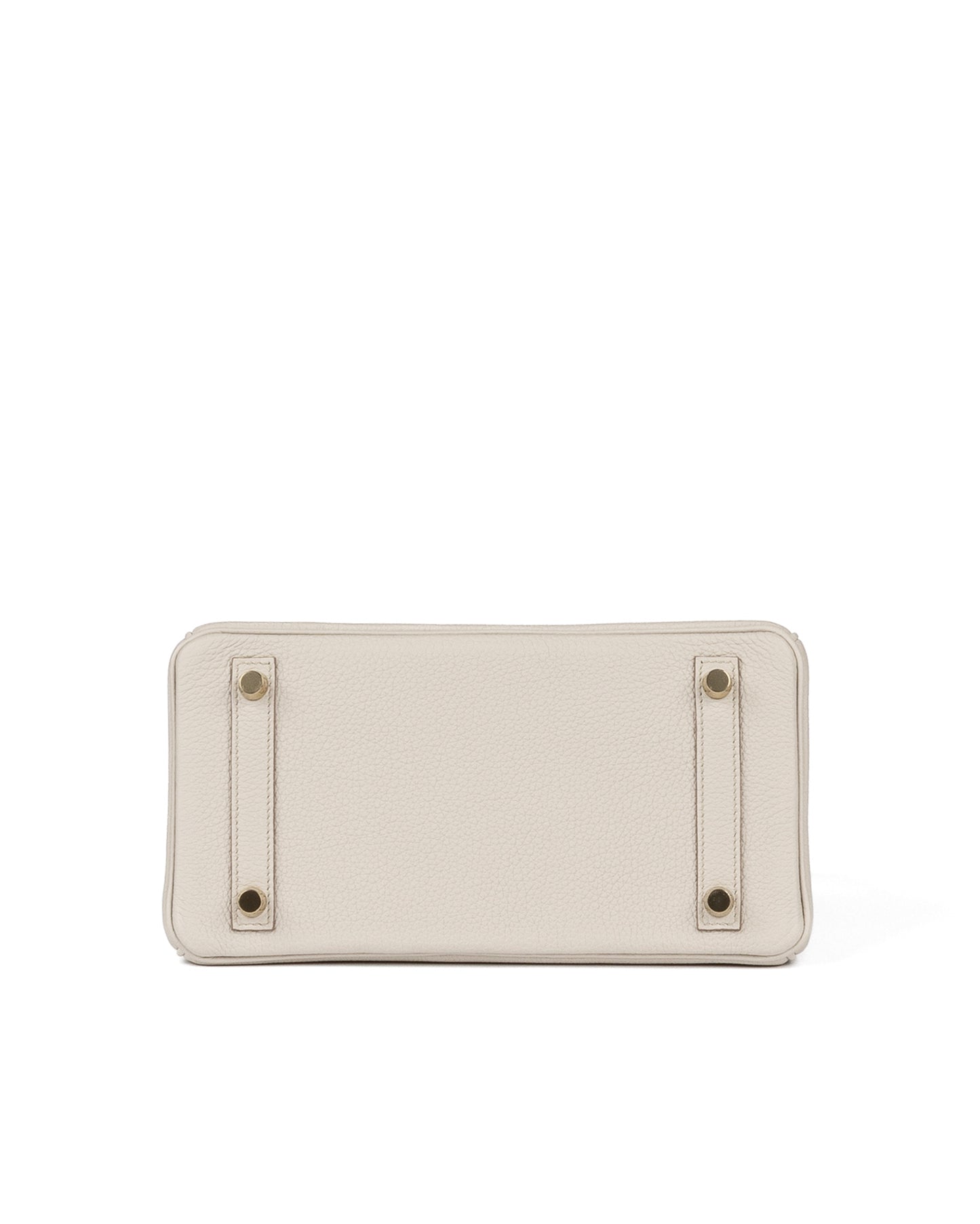 Birkin 25 Beton Togo with Gold Hardware