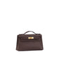 Kelly Pochette Havane in Swift Leather with Gold Hardware