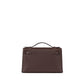 Kelly Pochette Havane in Swift Leather with Gold Hardware