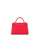 Kelly 20 Rouge Radieux in Epsom Leather with Palladium Hardware