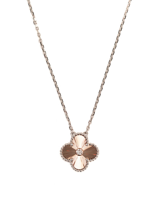 Can Cleef & Arpels 2024 Holiday Pendant