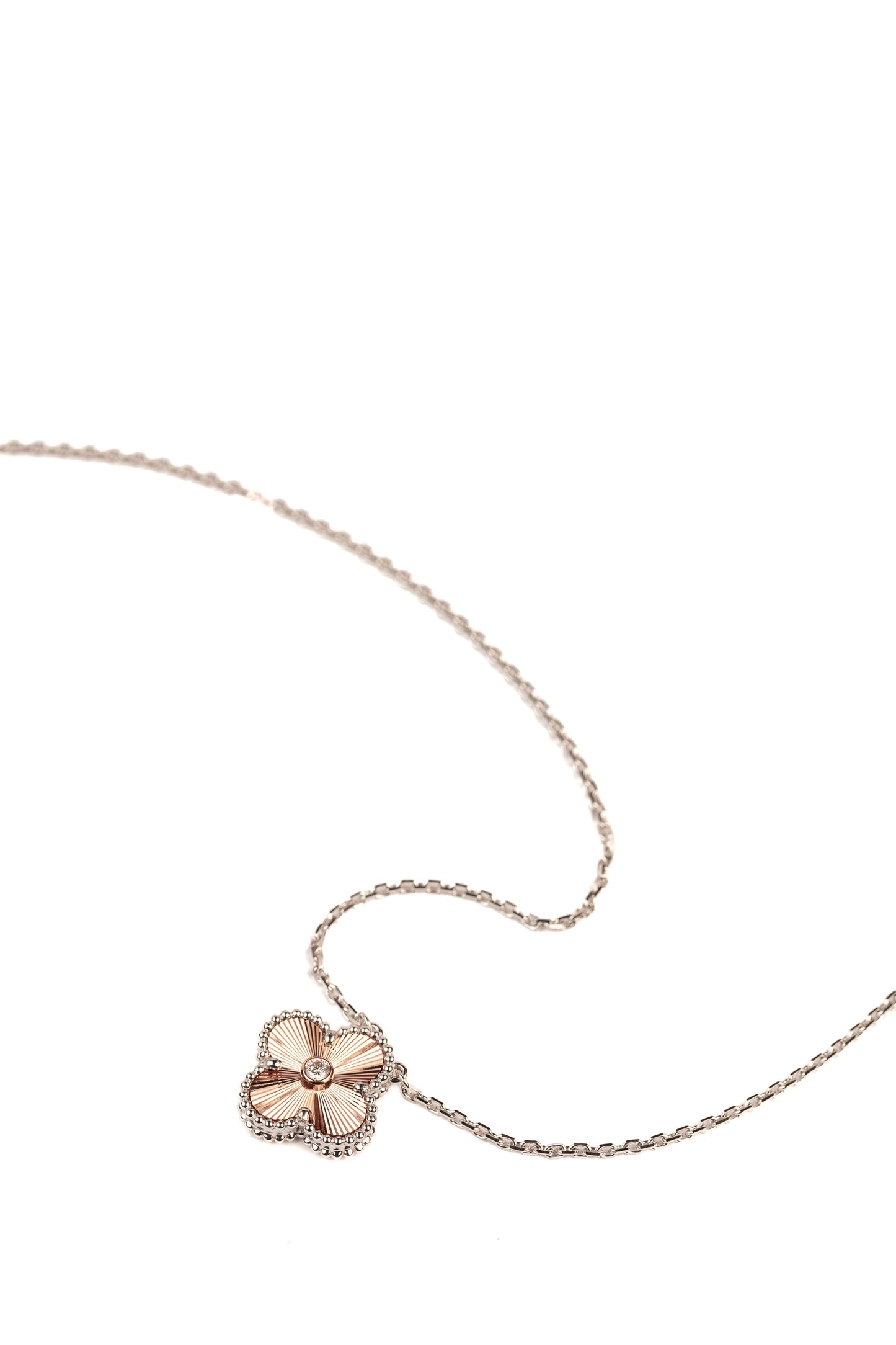 Can Cleef & Arpels 2024 Holiday Pendant