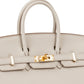 Birkin 25 Beton Togo with Gold Hardware