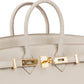 Birkin 25 Beton Togo with Gold Hardware
