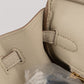 Birkin 25 Beton Togo with Gold Hardware