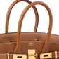 Birkin 30 Gold in Togo Leather with Gold Hardware