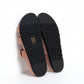 Chypre Sandals Femme Nude in Suede Leather