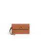 Kelly Pocket Gold in Epsom leather with Gold Hardware