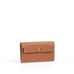 Kelly Pocket Gold in Epsom leather with Gold Hardware