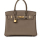 Birkin 30 Etoupe in Togo Leather with Gold Hardware