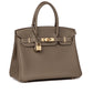 Birkin 30 Etoupe in Togo Leather with Gold Hardware