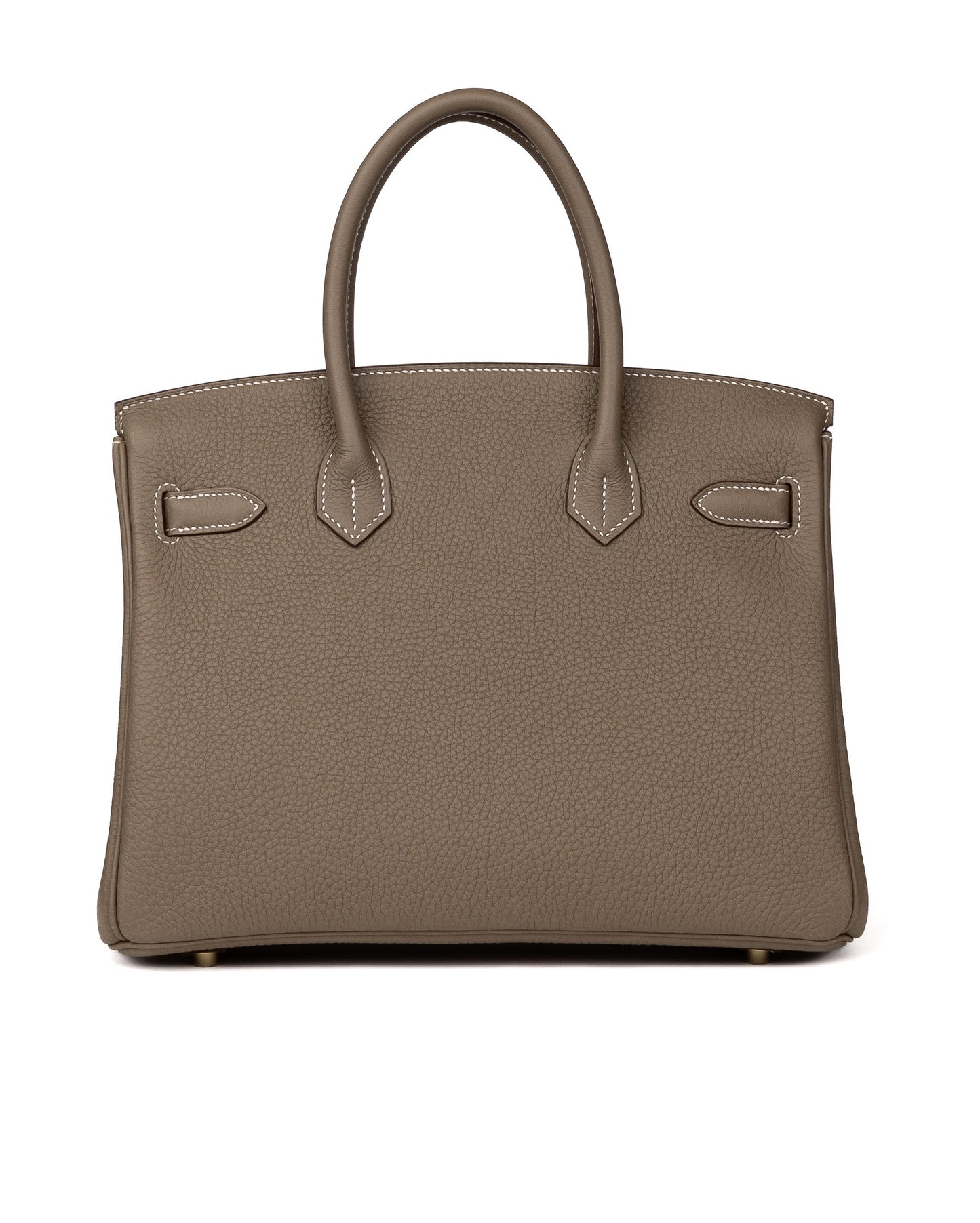 Birkin 30 Etoupe in Togo Leather with Gold Hardware