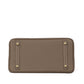 Birkin 30 Etoupe in Togo Leather with Gold Hardware