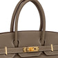 Birkin 30 Etoupe in Togo Leather with Gold Hardware